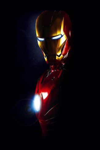 Avengers Endgame Iron Man Hd Wallpaper For Mobile