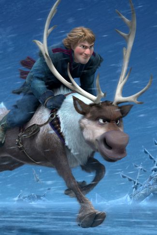 Download Free Frozen 2: Kristoff and Sven Wallpaper | CellularNews