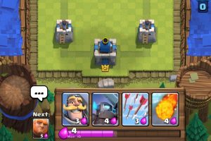 how to not have keys do commands in bluestacks clash royale
