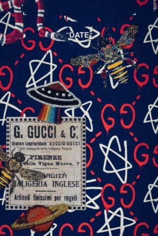 Download Artistic Gucci Logo Art Wallpaper Cellularnews