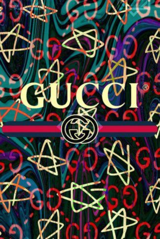 Download Free Doodle Style Gucci Art