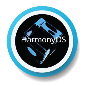 Harmony mobile OS icon