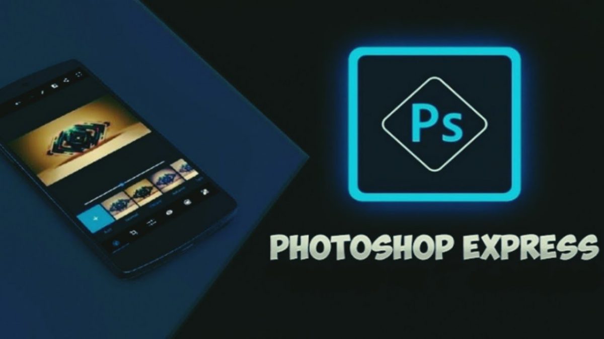 how to use adobe photoshop express for mobile devices