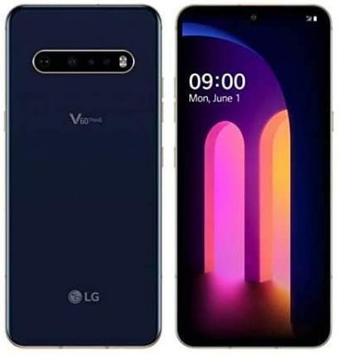 LG V60 ThinQ