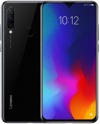 Lenovo Z6 Lite