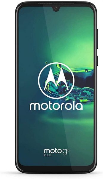 Latest Motorola G8 Plus