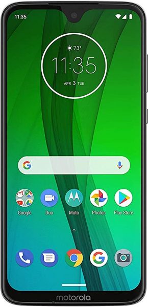Motorola Moto G7