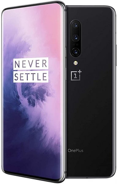 Oneplus 7 Pro in black