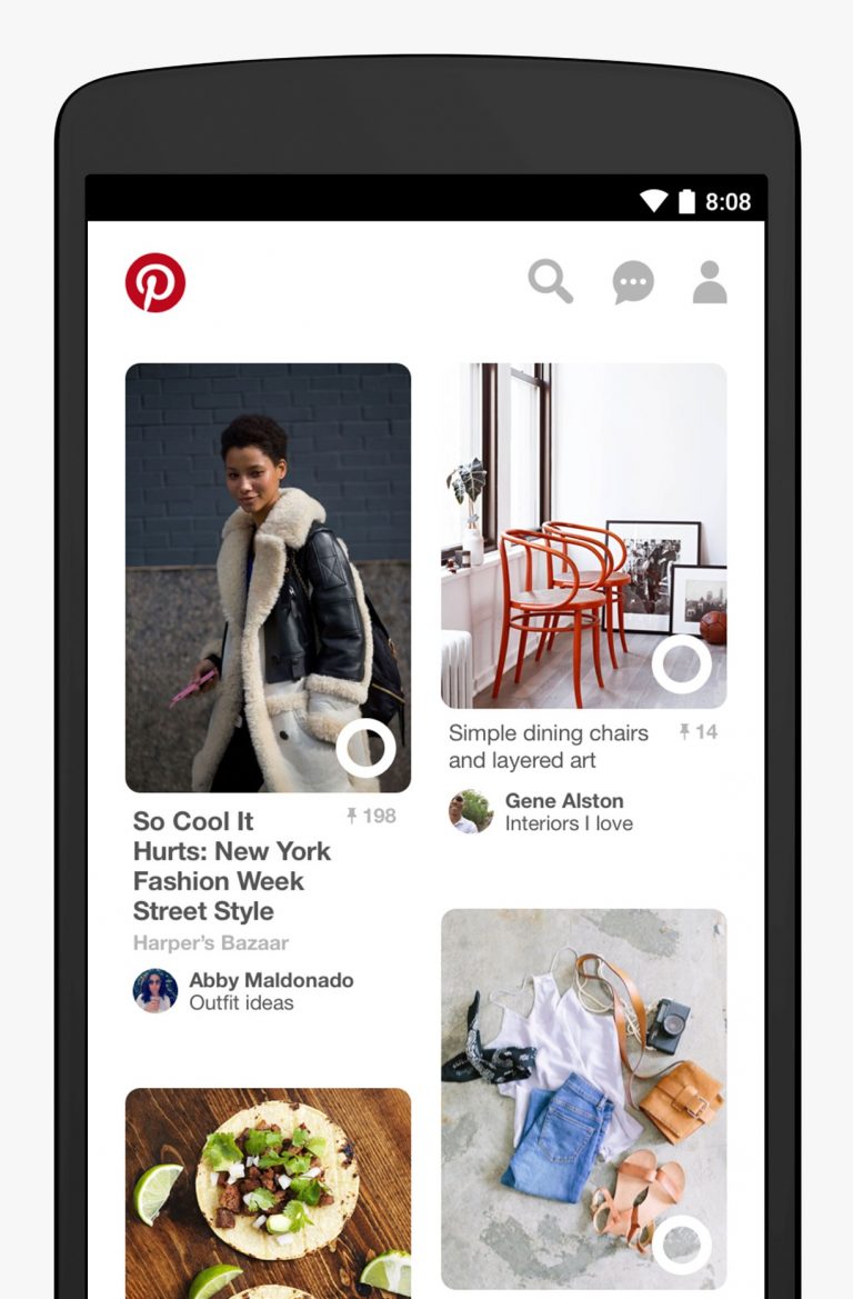 How To Use Pinterest App For Beginners