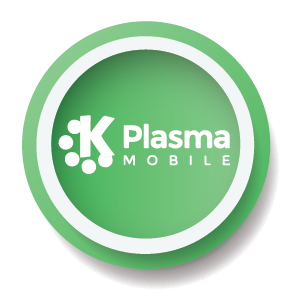 Plasma Mobile OS icon