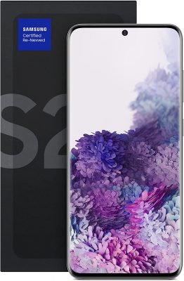 Samasung Galaxy S20