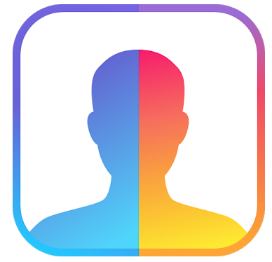 FaceApp official icon