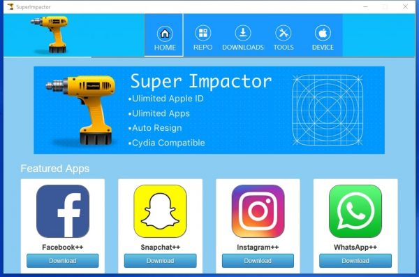 how to download cydia impactor