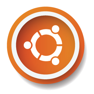 Ubuntu Touch mobile operating system icon