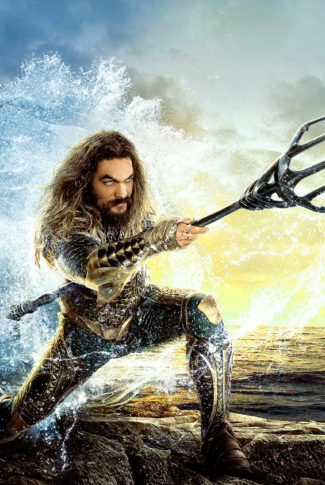 Download Aquaman In Water Wallpaper | CellularNews