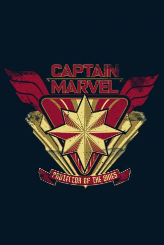Download Free Captain Marvel Logo Wallpaper Cellularnews