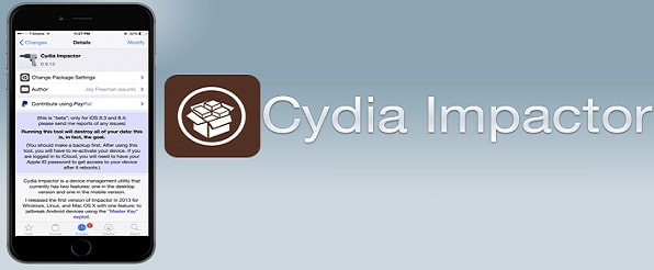 cydia impactor you already have