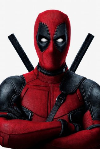 Download Deadpool Crossed Arms Wallpaper | CellularNews