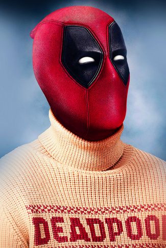 Download Free Deadpool Knit Shirt Wallpaper Cellularnews