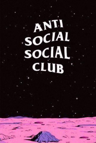 Galaxy Anti Social Social Club Wallpaper - Best 54 Social Club Background On Hipwallpaper Social Work Wallpaper Social Media Powerpoint Background And Social Backgrounds - Anti social social club wallpapers hd has many interesting collection that you can use as wallpaper.
