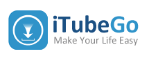 offcial logo of itubego video downloaders