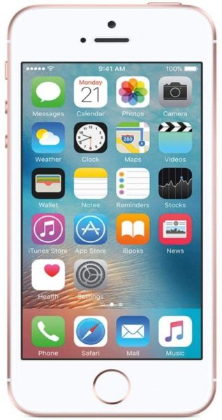 Apple iPhone SE
