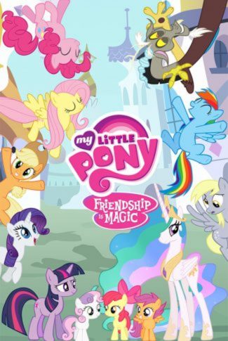 Download My Little Pony Friendship In Magic Wallpaper Cellularnews