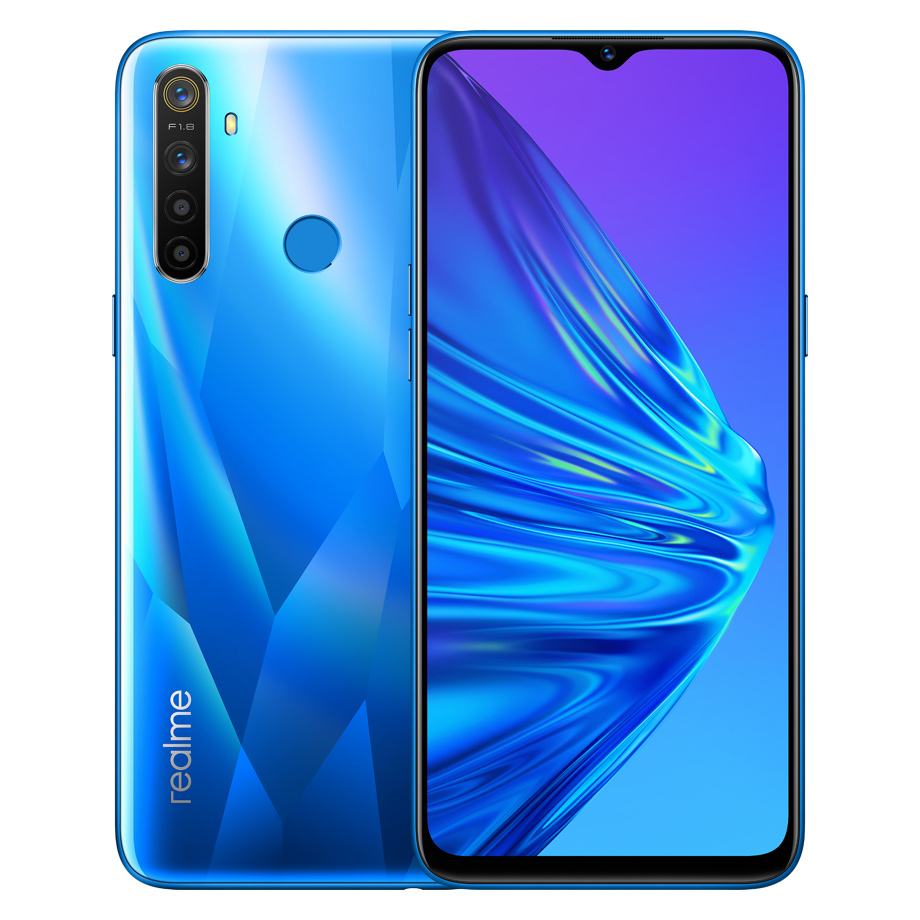 10 Realme Phones with Impressive Performance & Budget-Friendly