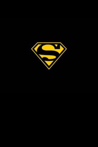Download Free Superman Yellow Logo Wallpaper Cellularnews