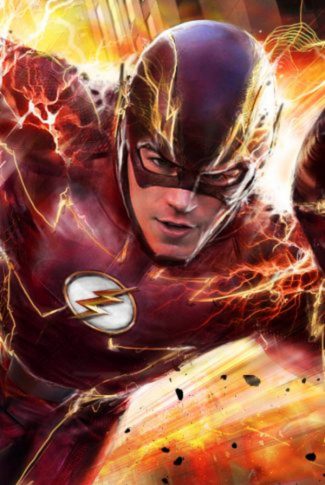 Download The Flash Dashing Wallpaper | CellularNews