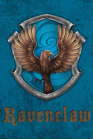 Download Free Harry Potter: Ravenclaw Crest Wallpaper | CellularNews