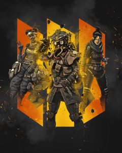 Best Apex Legends Character Tier List [Apex Legends: Mobile]