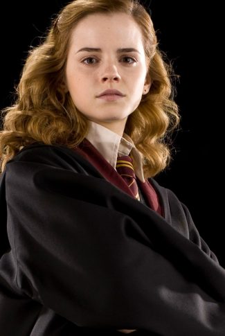 Download Harry Potter: Hermione Granger Portrait Wallpaper ...