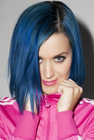 Download Katy Perry Wallpaper: Pink and Blue | CellularNews