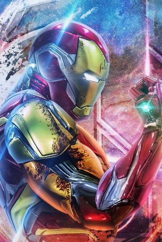 Download Avengers Endgame Iron Man And The Infinity Stones Wallpaper Cellularnews