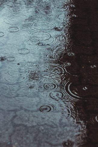 Download Rain Wallpaper Raindrops And Ripples Cellularnews