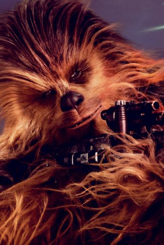 Download Free Star Wars: Chewbacca Portrait Wallpaper | CellularNews