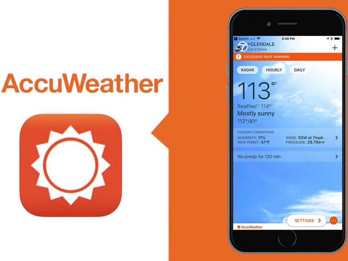 AccuWeather: A Tutorial Guide For Beginners