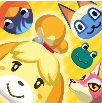 Nintendo Animal Crossing Pocket Camp