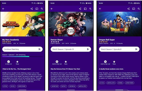 Best Android Apps for Anime Fans | Tech Source