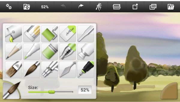 Với phần mềm vẽ trên iPad, bạn có thể thỏa sức sáng tạo trên màn hình retina sắc nét. Với đa dạng công cụ và tính năng hỗ trợ, bạn sẽ trở thành một họa sĩ chuyên nghiệp chỉ sau vài cú touch trên iPad. Hãy khám phá nó ngay!