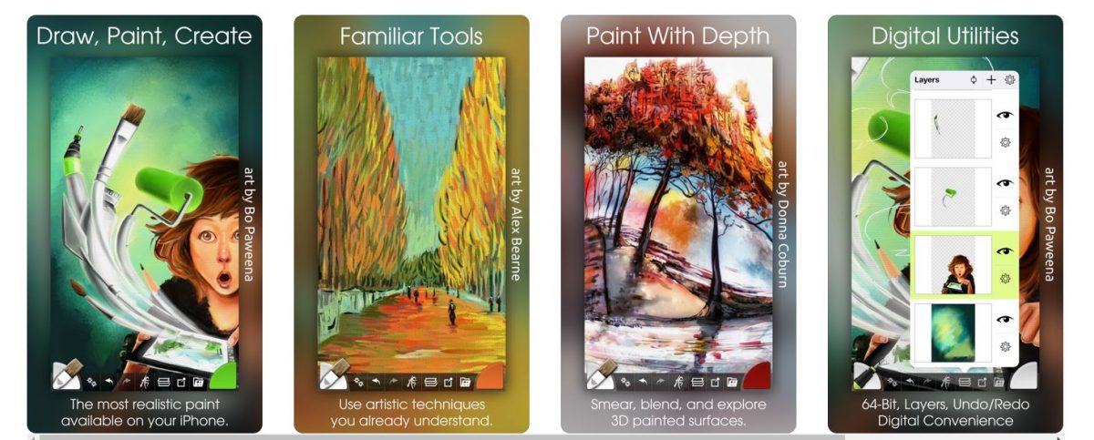 artrage app free download