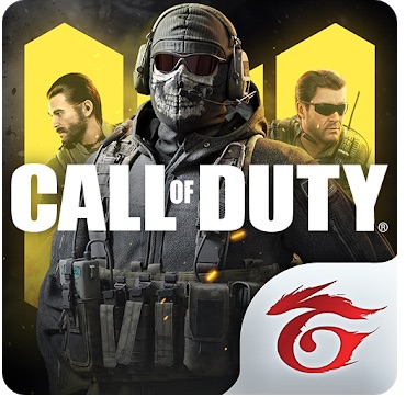 Call of duty mobile by Garena