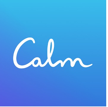 Calm relaxation music app for sleep