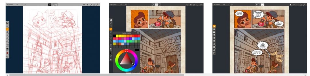 15 BEST Drawing Apps for iOS and Android You Need Now | CellularNews