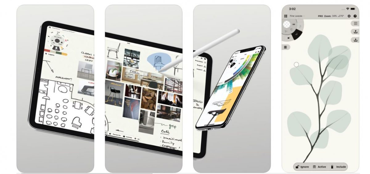 15 BEST Drawing Apps for iOS and Android You Need Now | CellularNews