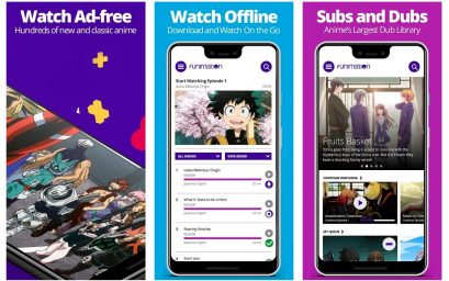 13 BEST Free Anime Streaming Apps for Offline Viewing (Android & iOS)