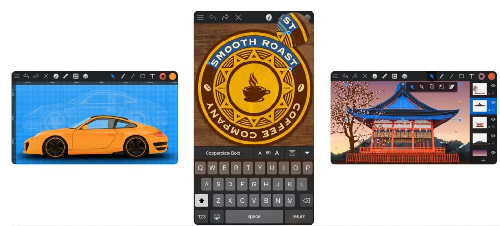 15 BEST Drawing Apps for iOS and Android You Need Now | CellularNews