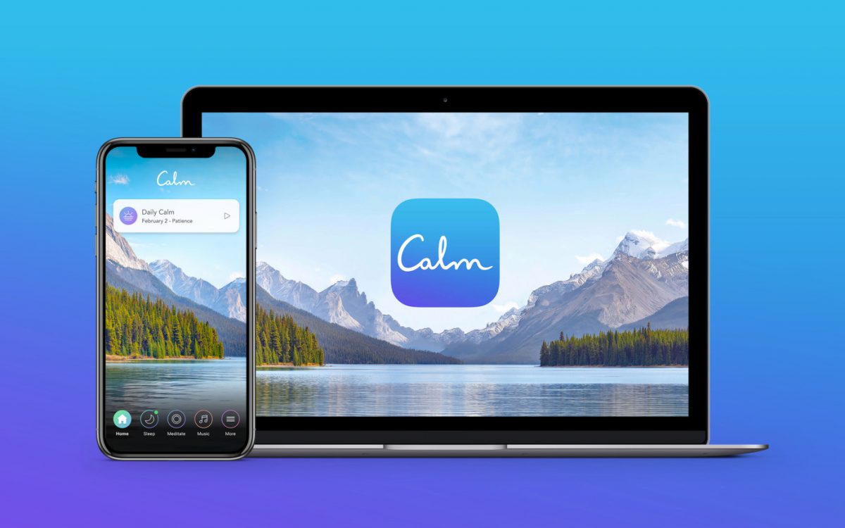 Calm App How Can It Help You When Stressed (App Review)