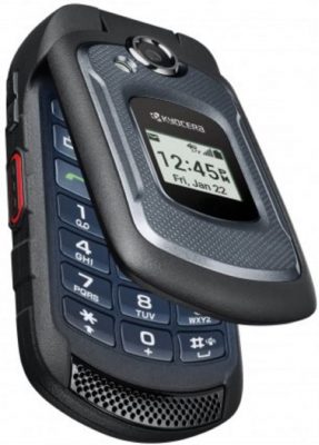 Kyocera DuraXE LTE Flip phones